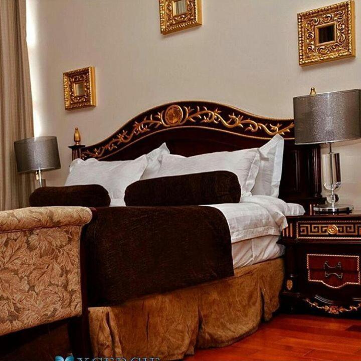 Owu Crown Hotel Ibadan Eksteriør bilde