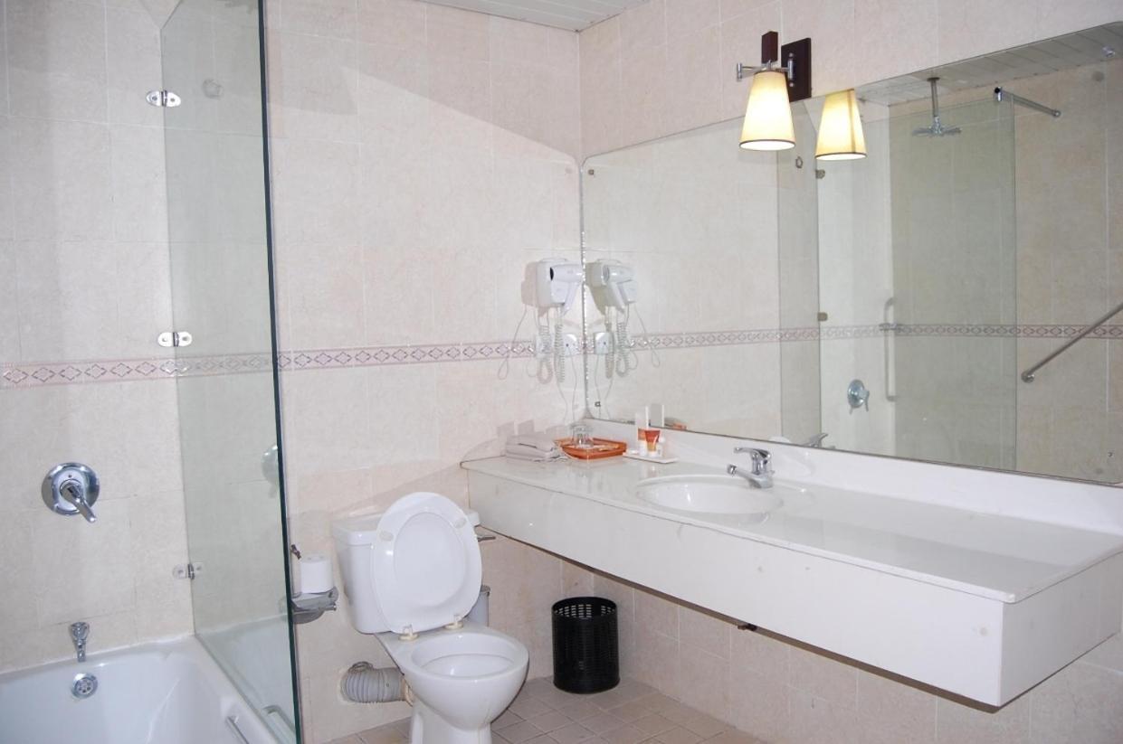 Owu Crown Hotel Ibadan Rom bilde