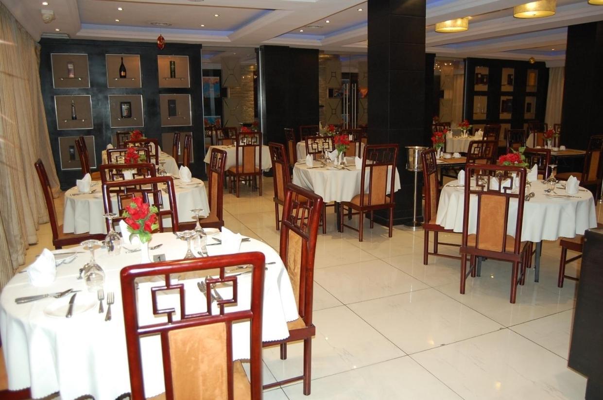 Owu Crown Hotel Ibadan Eksteriør bilde